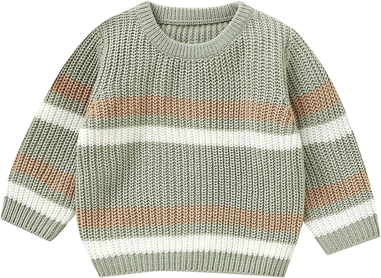 Knitted Sweater