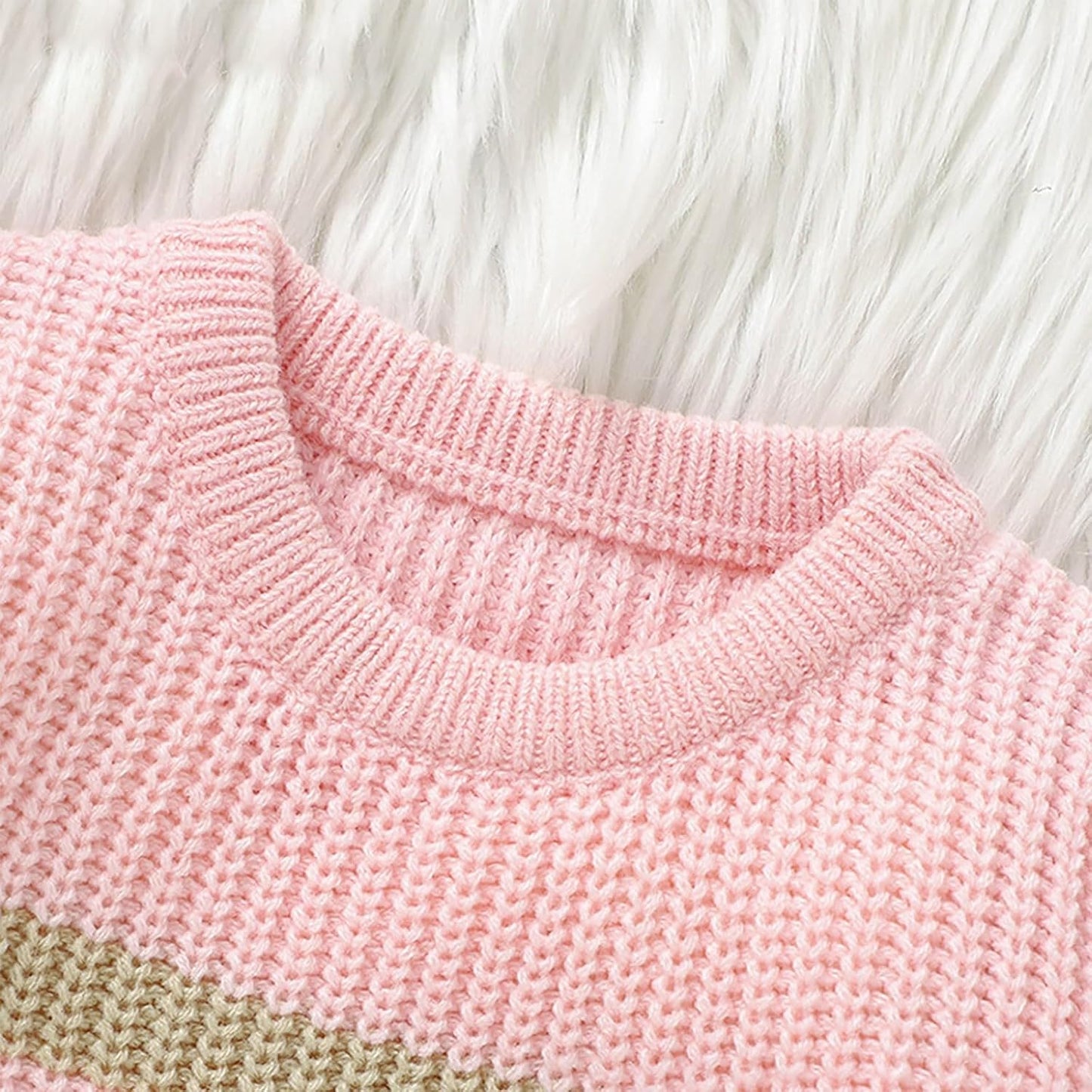 Knitted Sweater