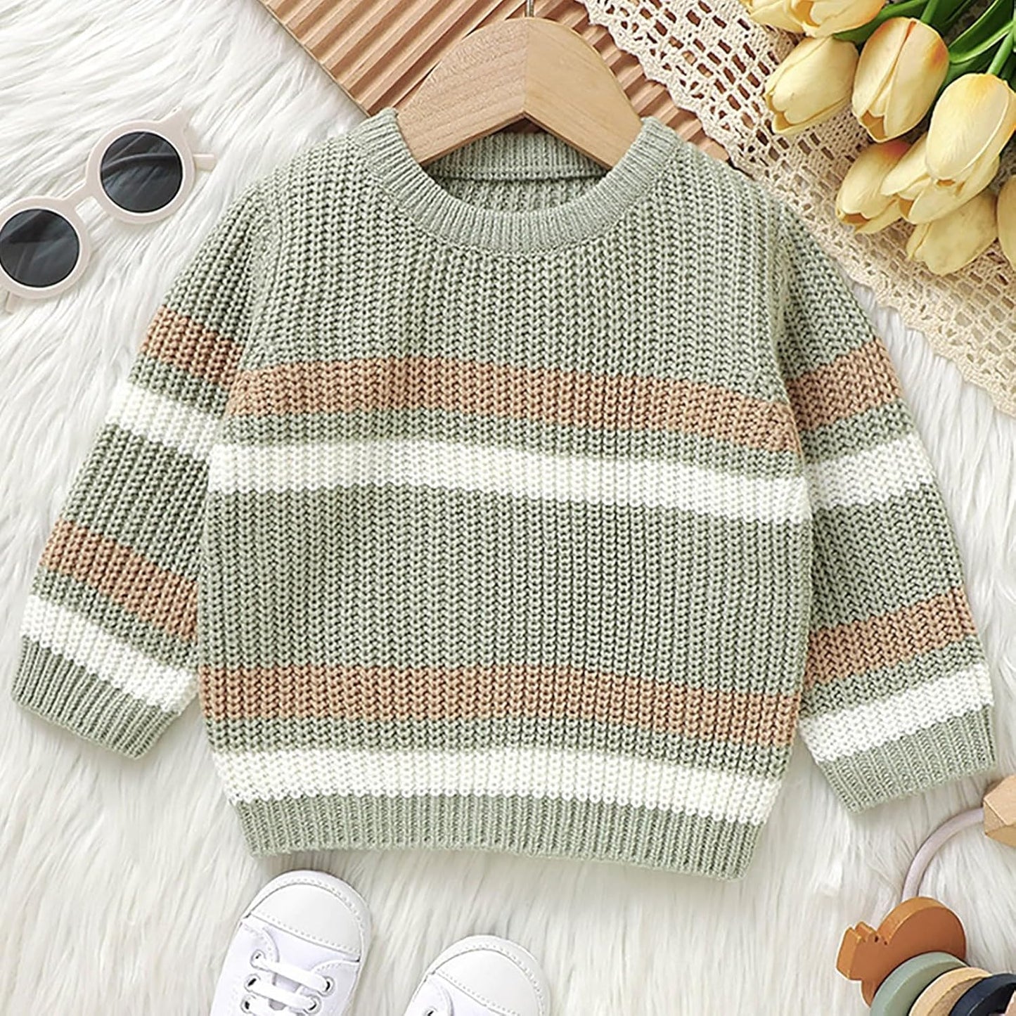 Knitted Sweater