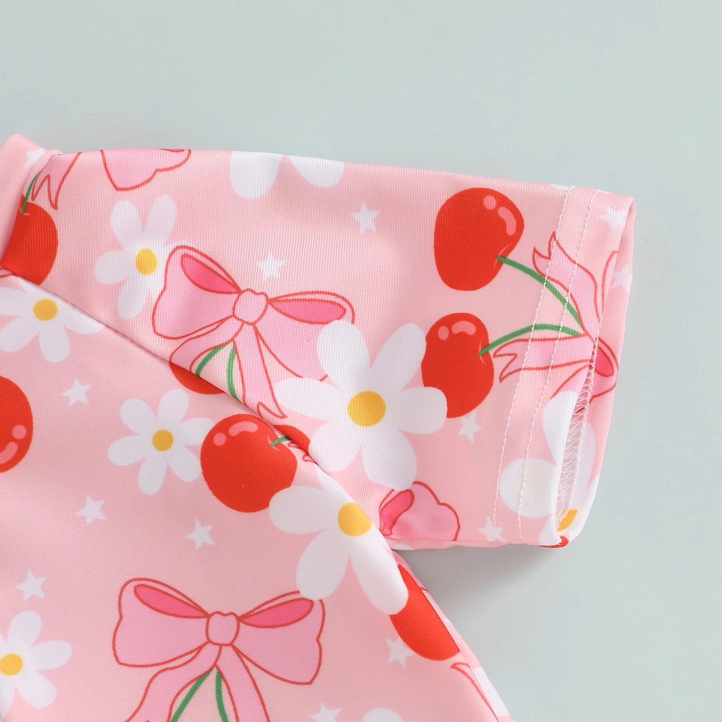 Cherry Bloom swim suit