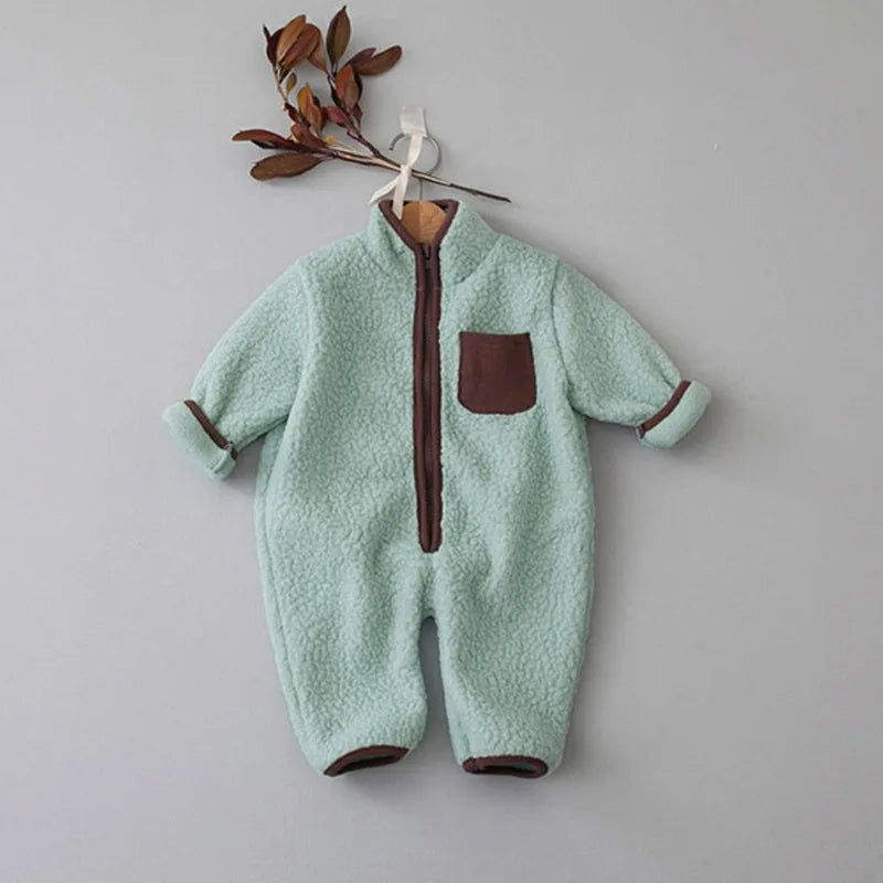 Fleeced Onesies