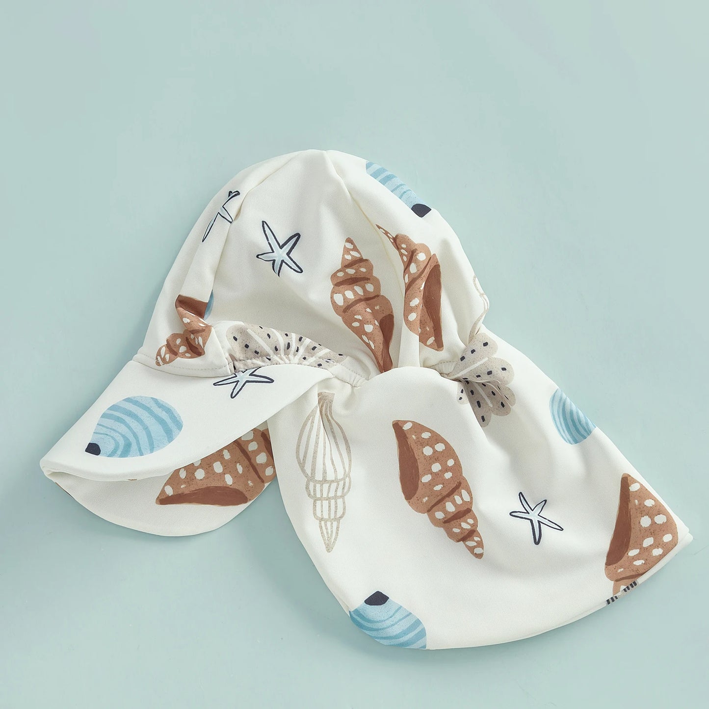 Sea shell swimsuit