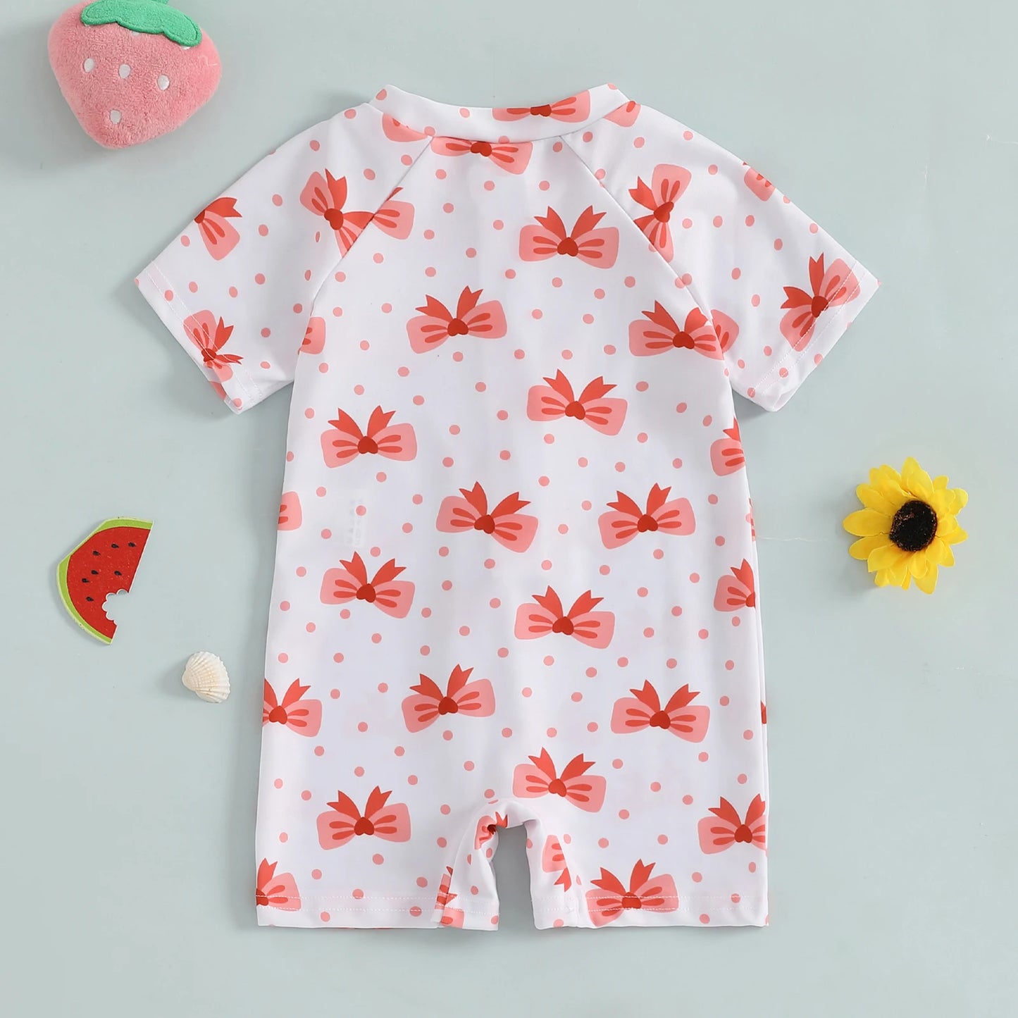 Sweet Bows swim suit