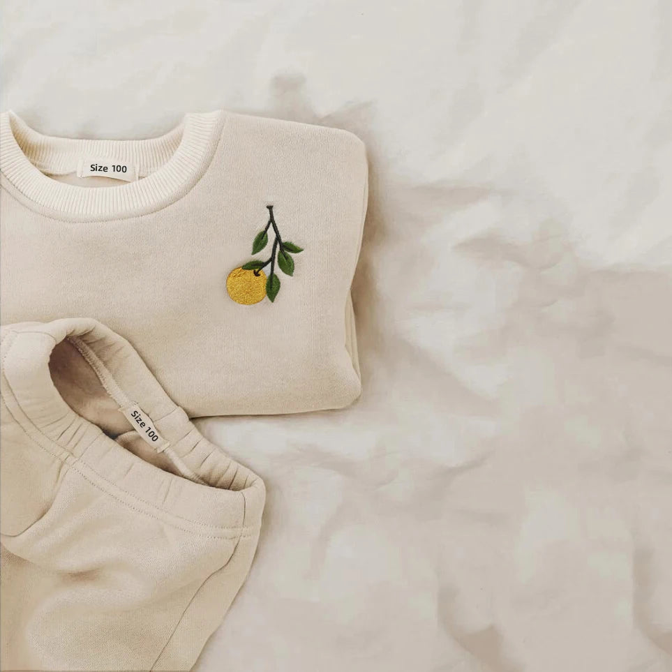 Blossom tracksuit set