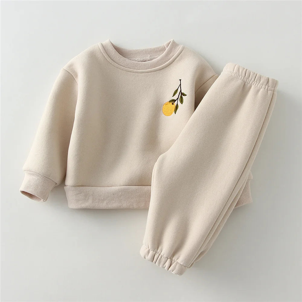 Blossom tracksuit set