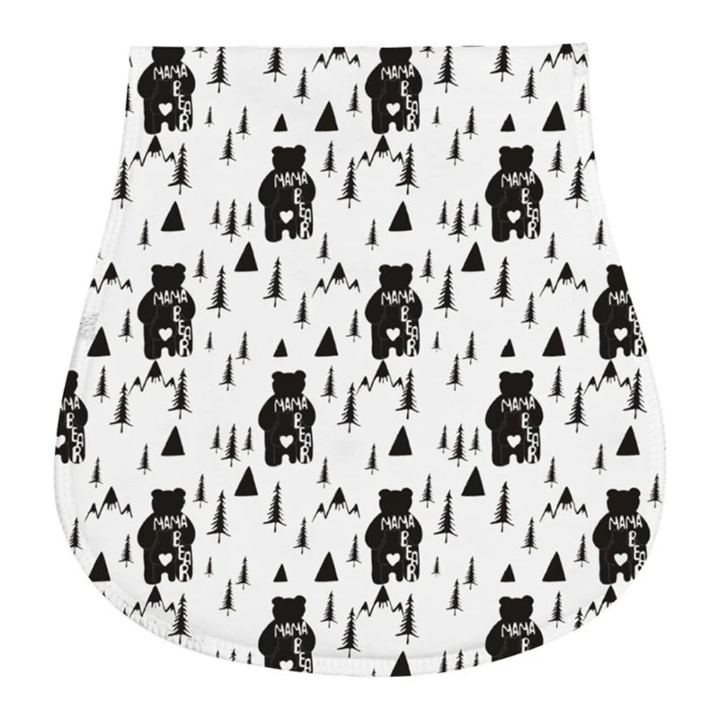 Burp cloth