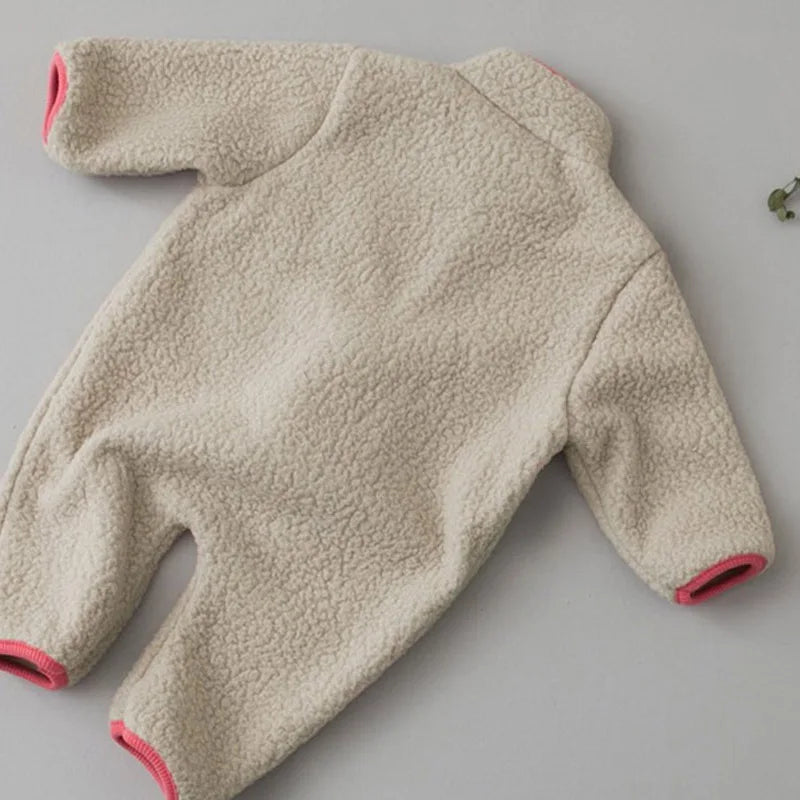 Fleeced Onesies