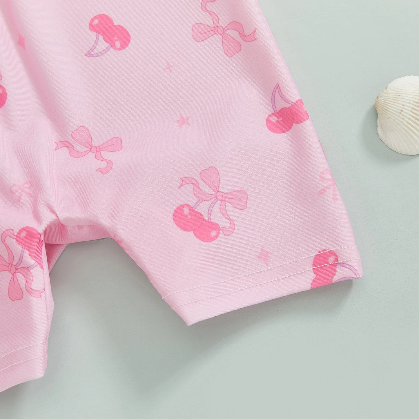 Cherry blossom swim suit