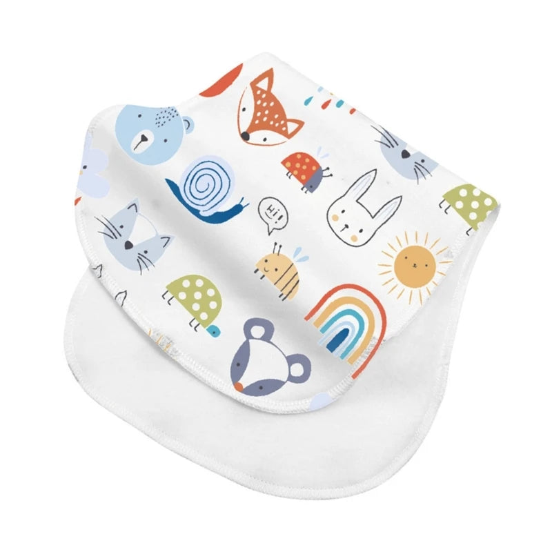 Burp cloth