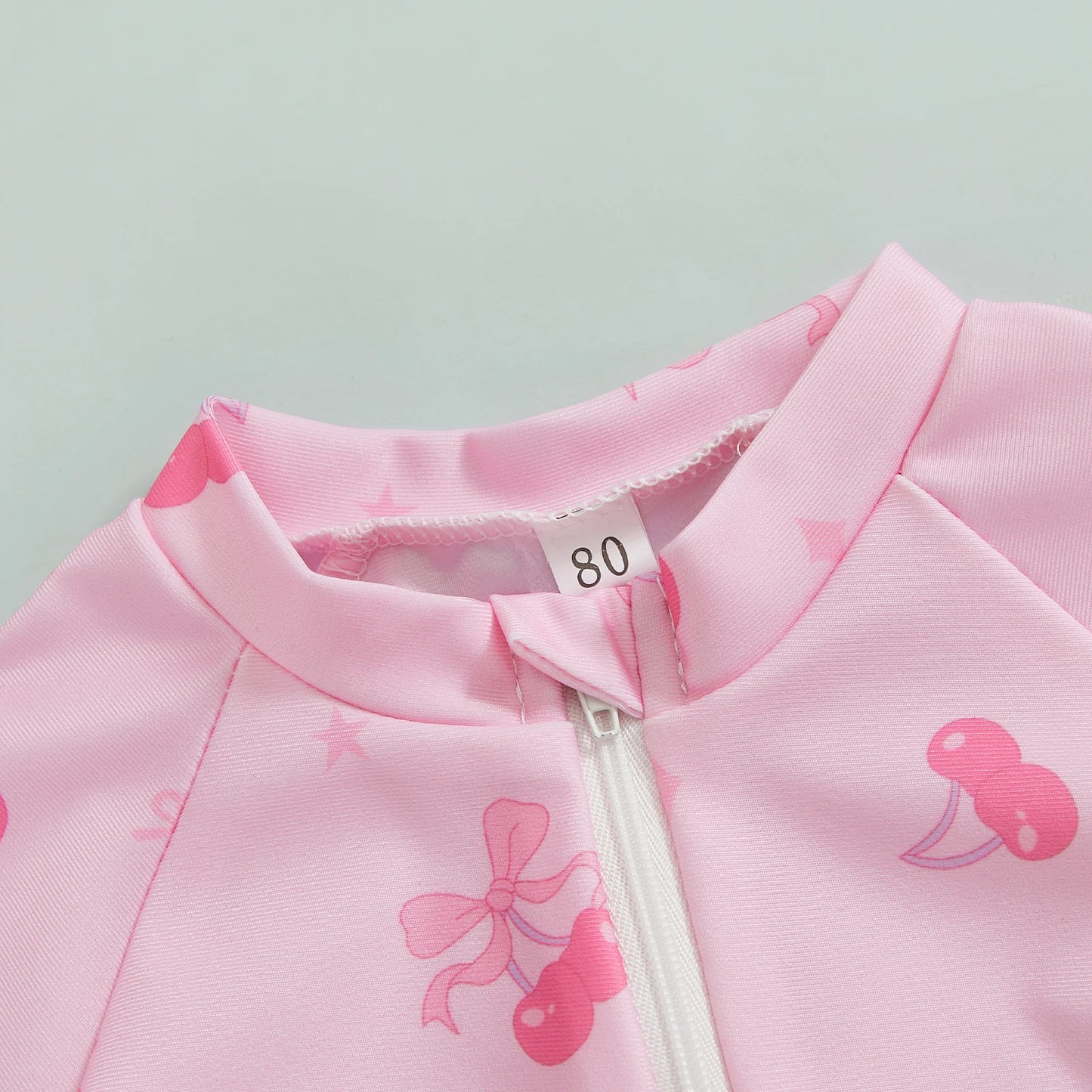 Cherry blossom swim suit