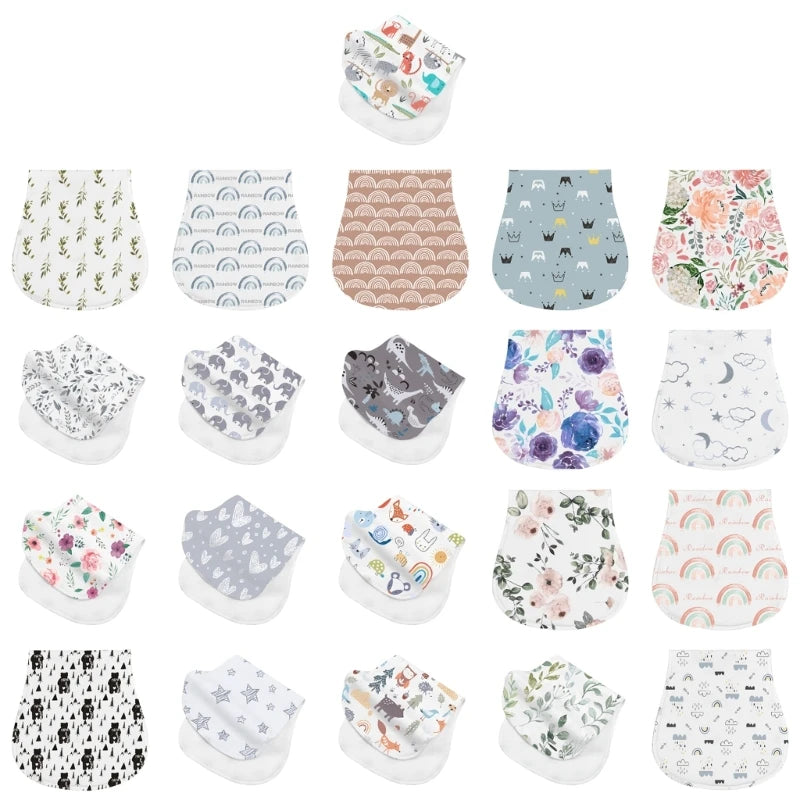 Burp cloth