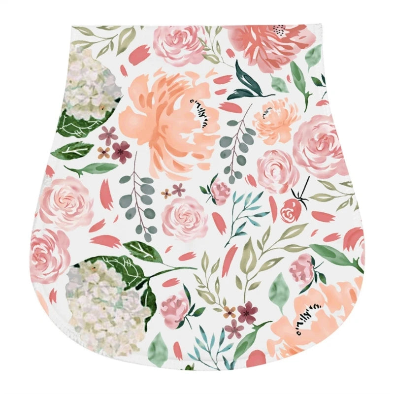 Burp cloth
