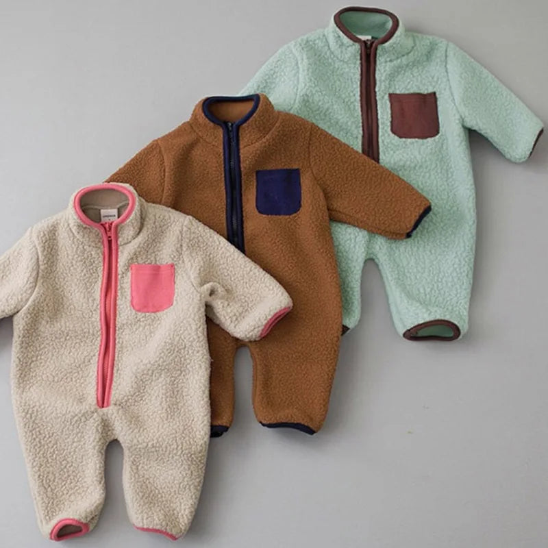 Fleeced Onesies