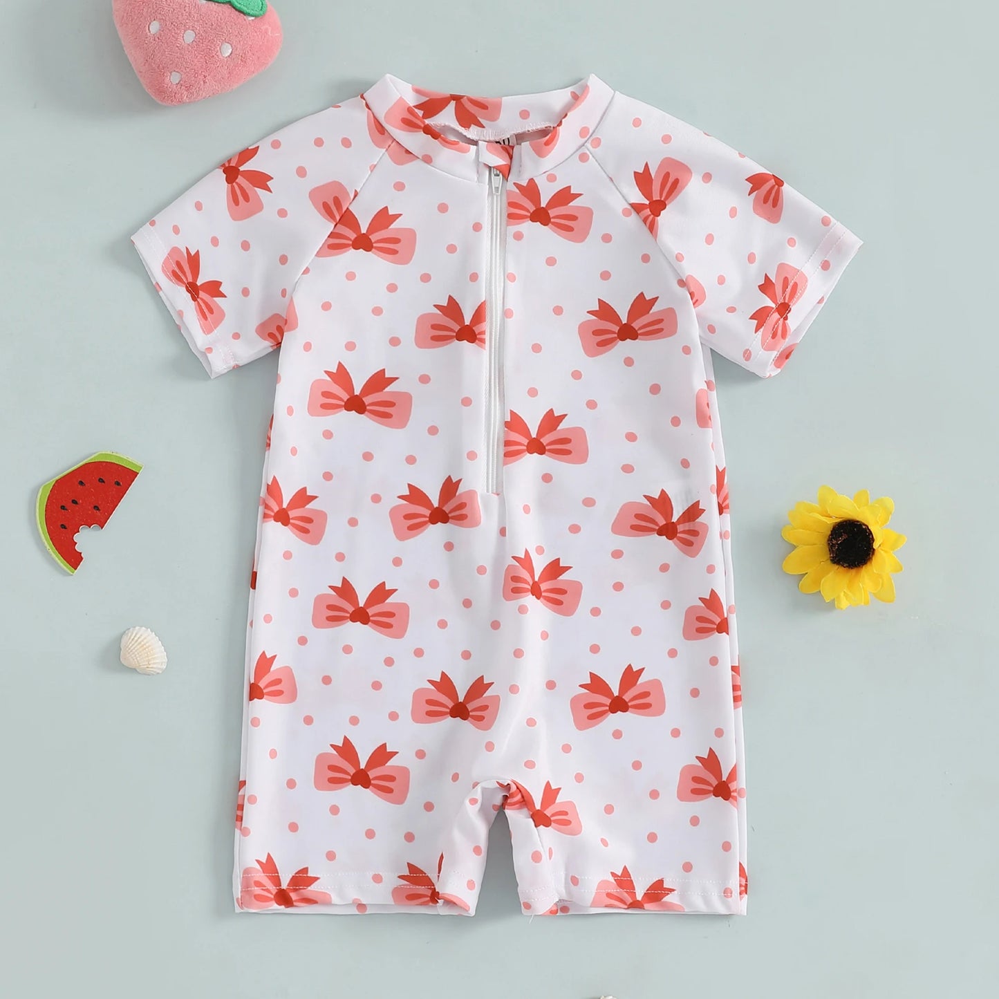 Sweet Bows swim suit