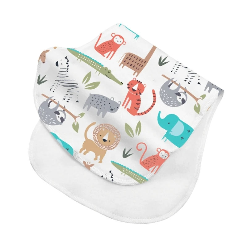 Burp cloth