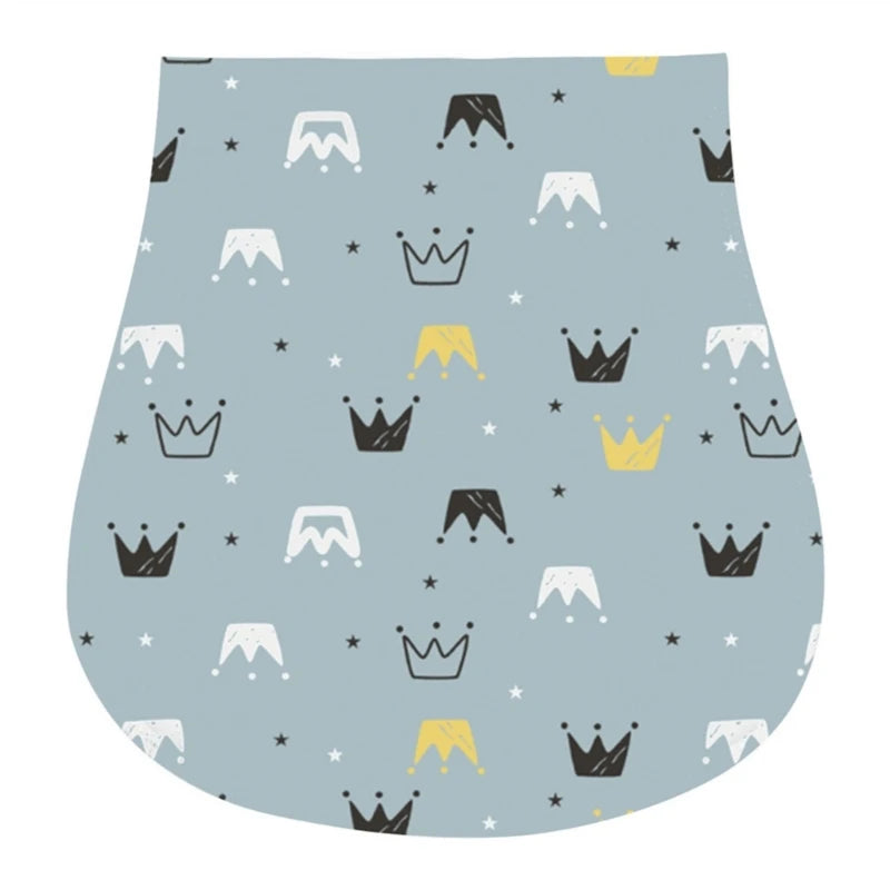 Burp cloth