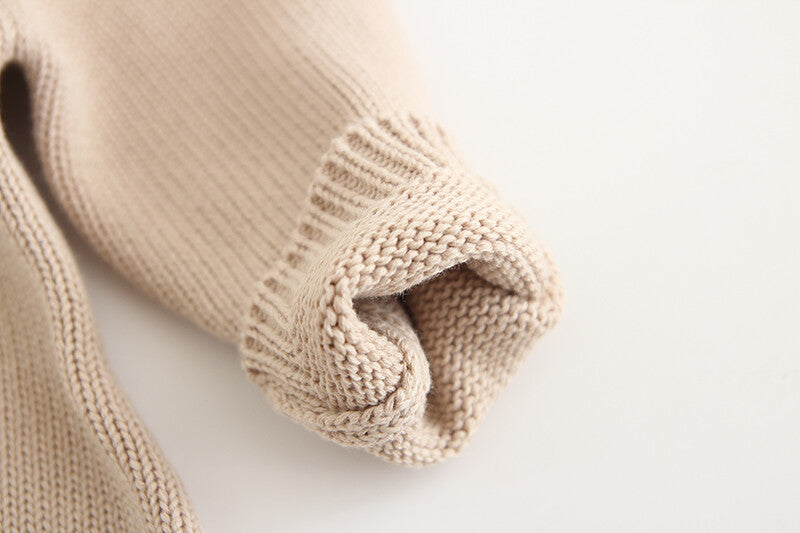 Knit Romper