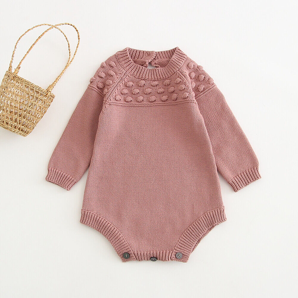 Knit Romper