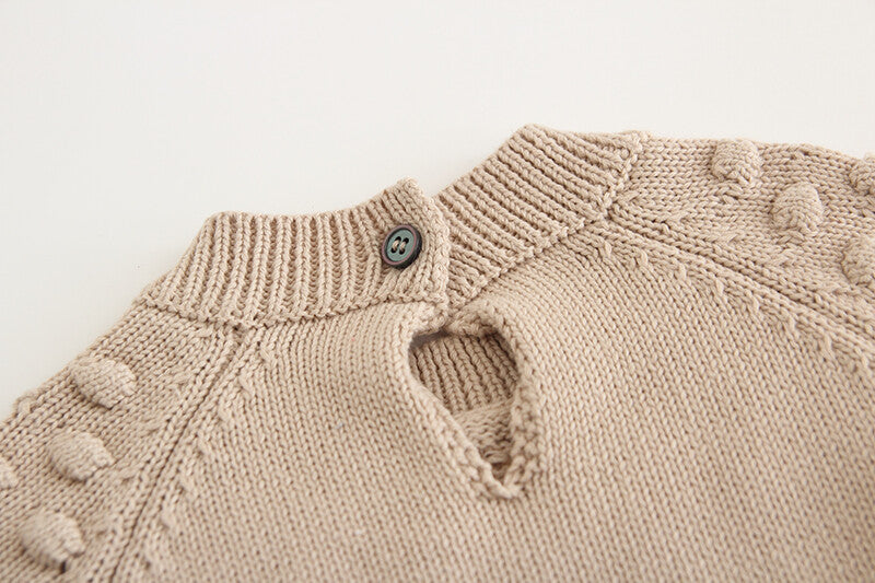 Knit Romper
