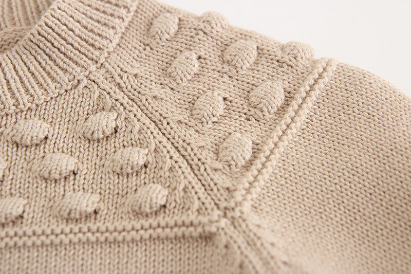 Knit Romper