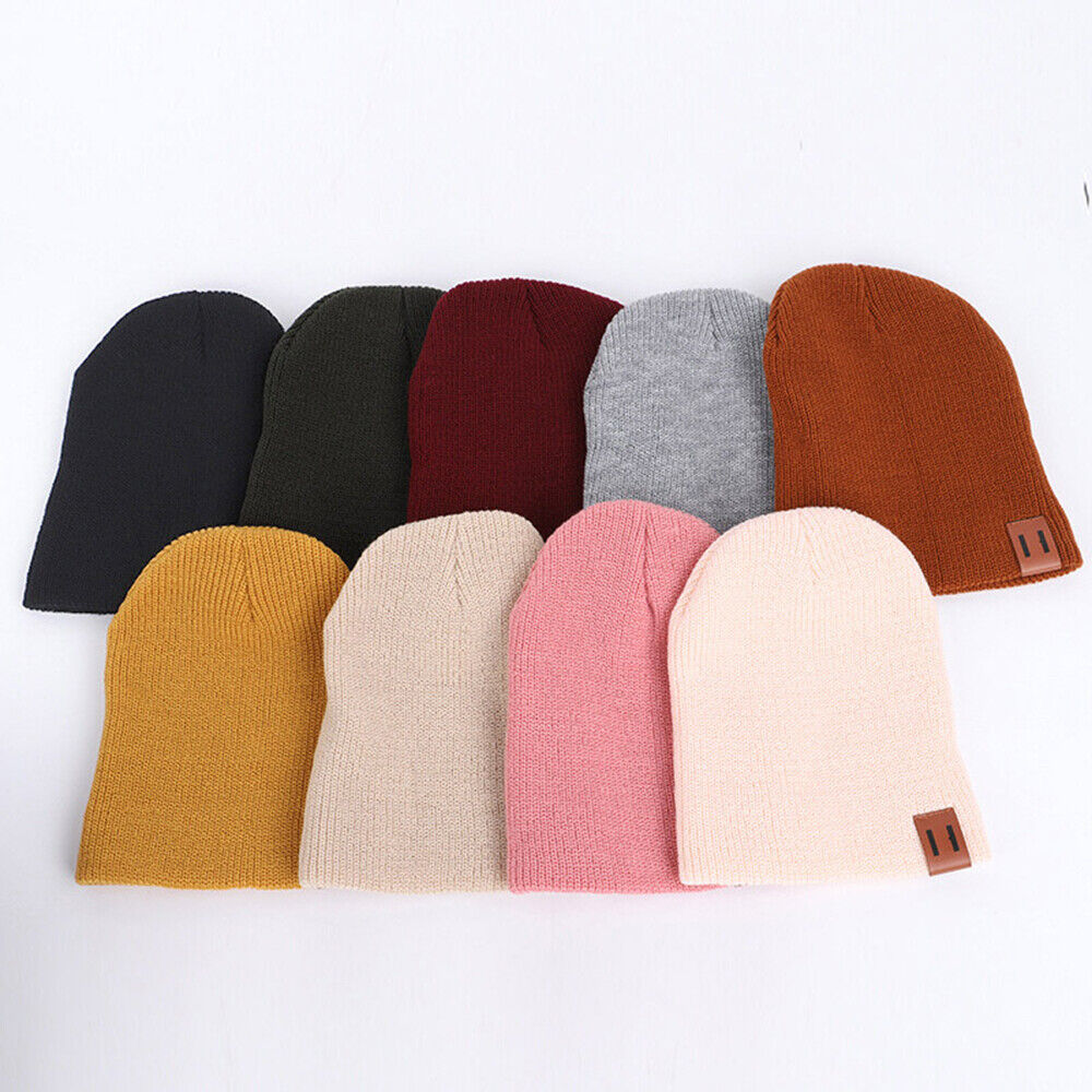 Cozy Knit Beanies