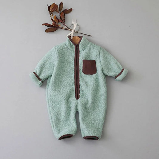 Fleeced Onesies
