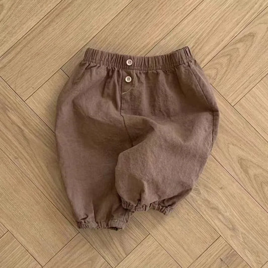 Cropped trousers
