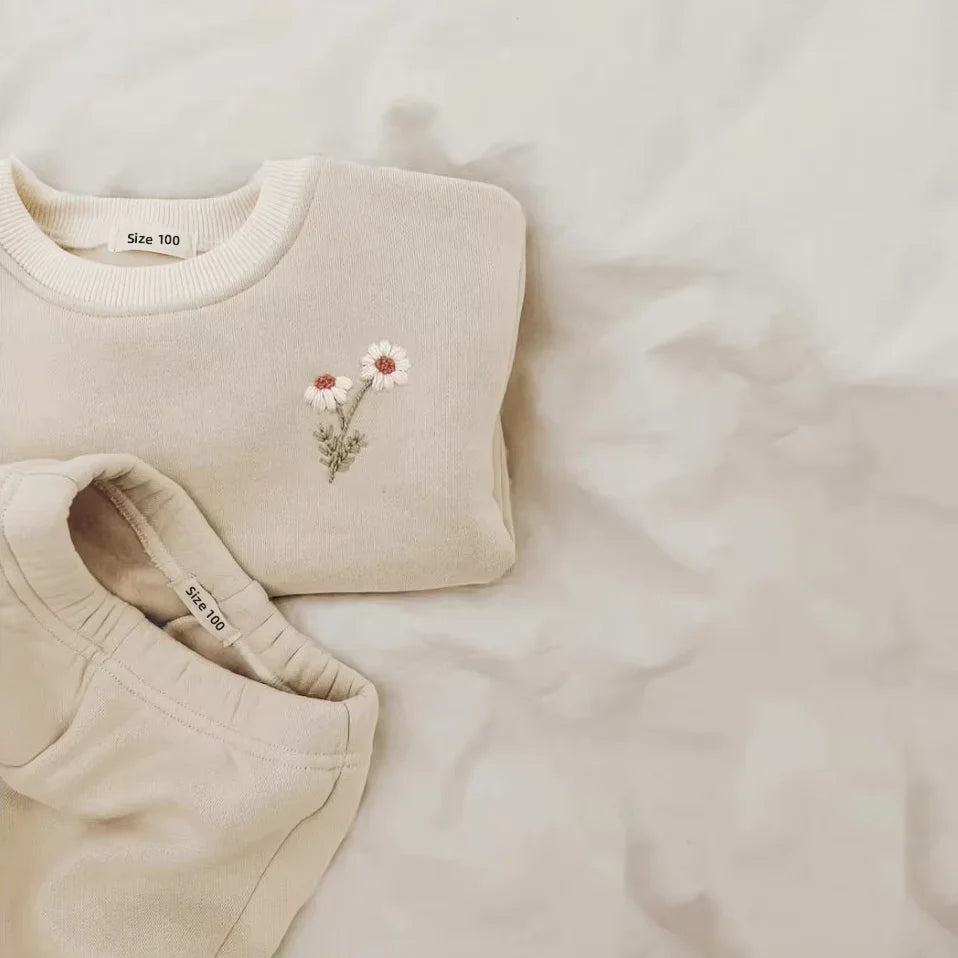 Blossom tracksuit set