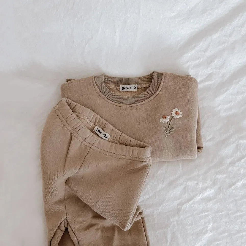 Blossom tracksuit set