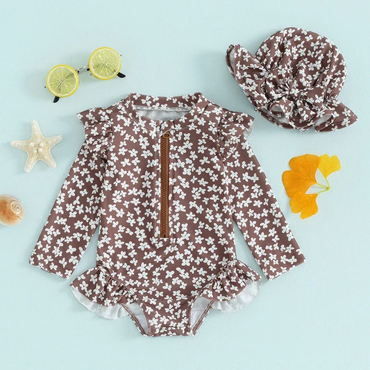 One piece bathers