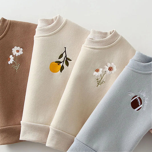 Blossom tracksuit set