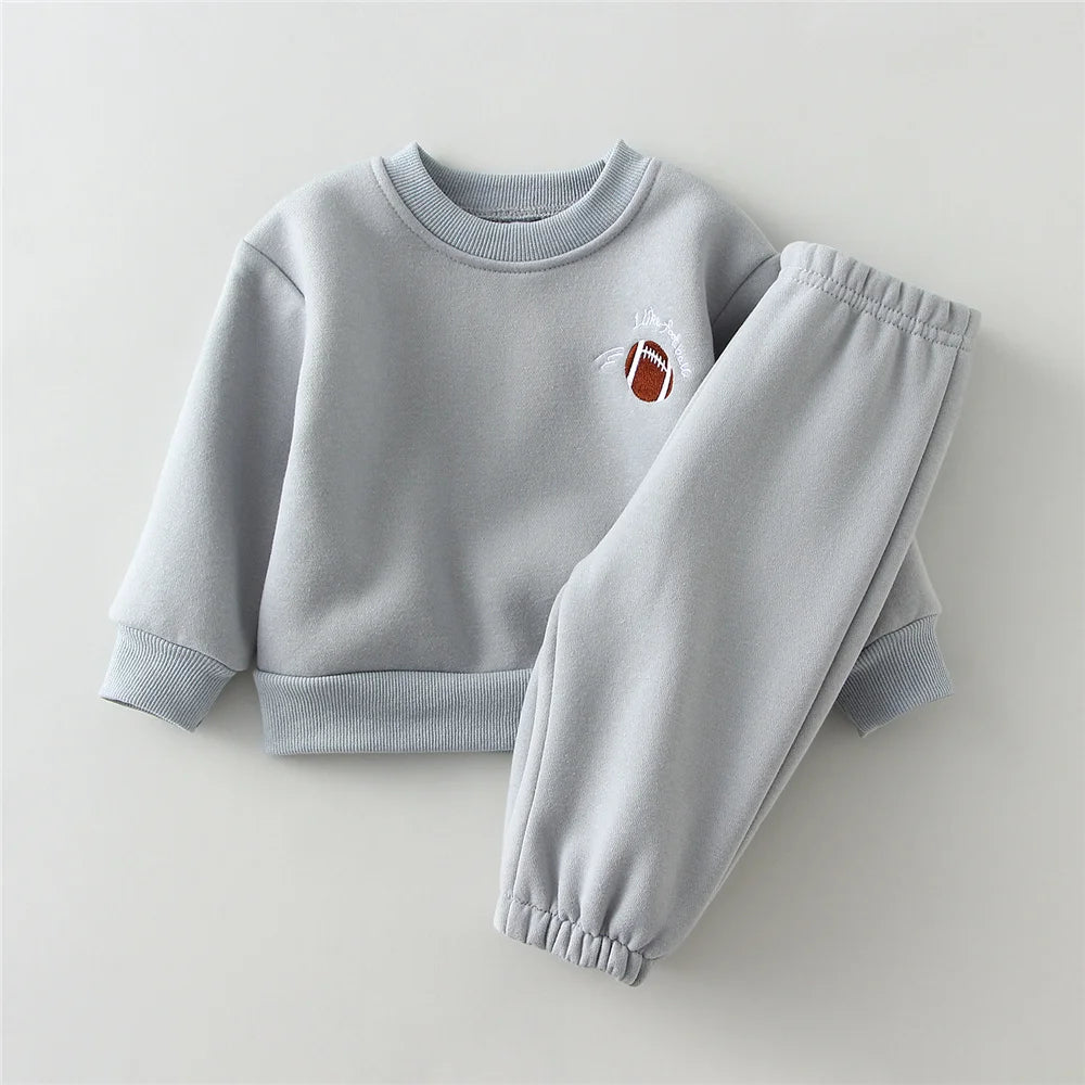 Blossom tracksuit set