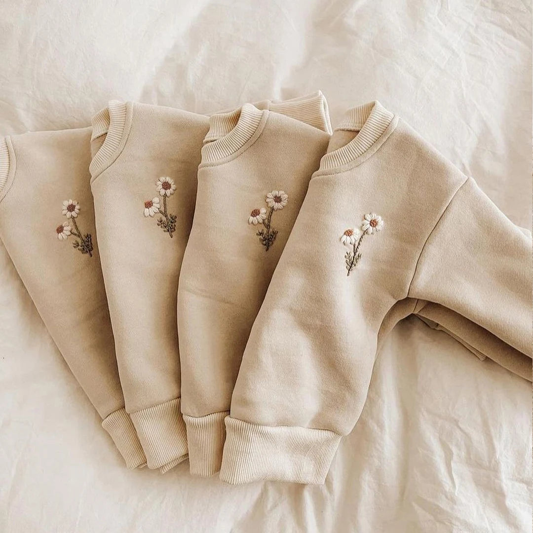 Blossom tracksuit set
