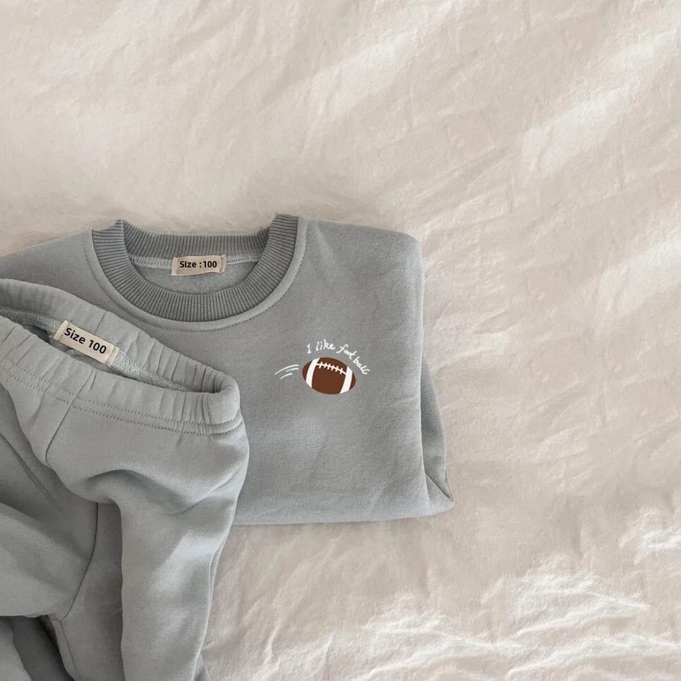 Blossom tracksuit set