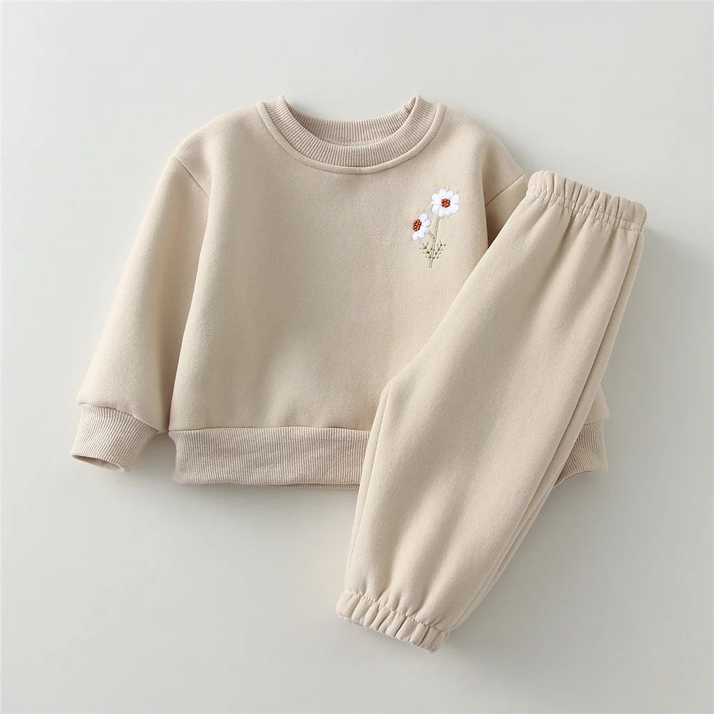 Blossom tracksuit set