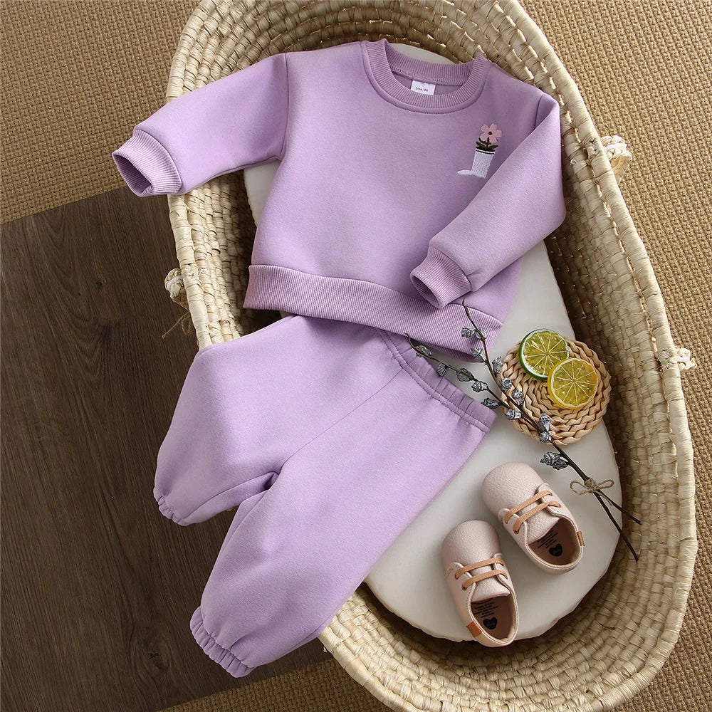 Blossom tracksuit set