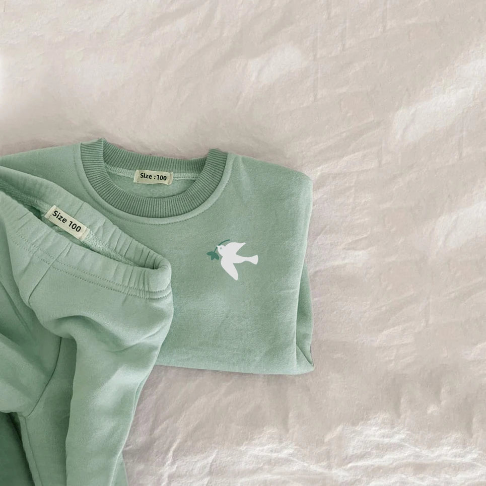 Blossom tracksuit set