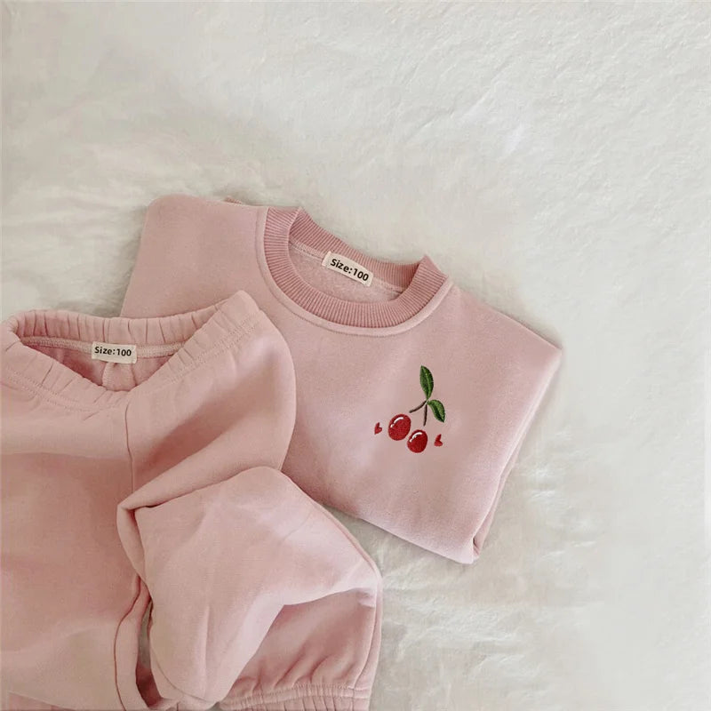 Blossom tracksuit set