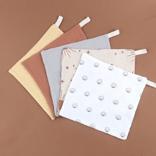 Washcloth pack