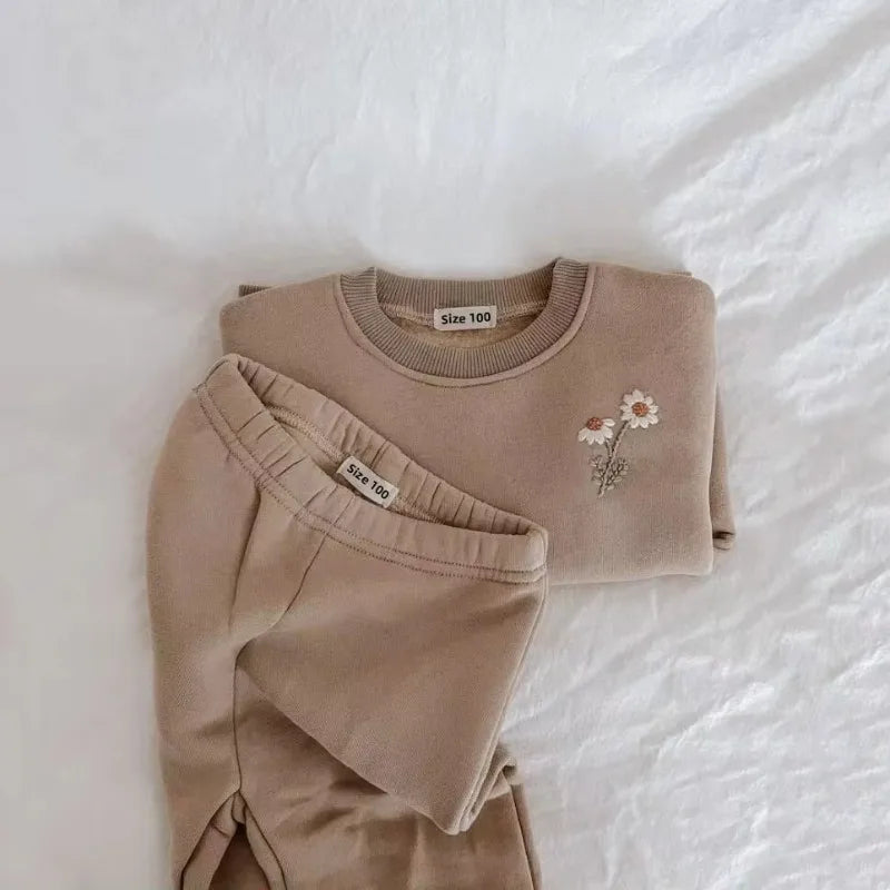 Blossom tracksuit set