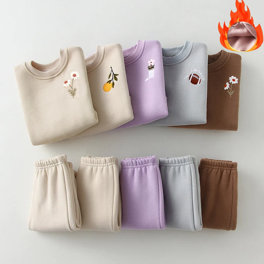 Blossom tracksuit set