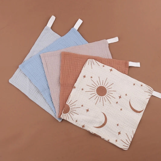 Washcloth pack