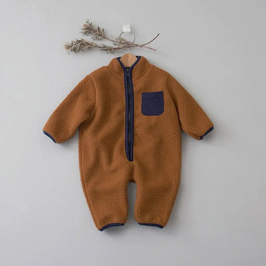 Fleeced Onesies