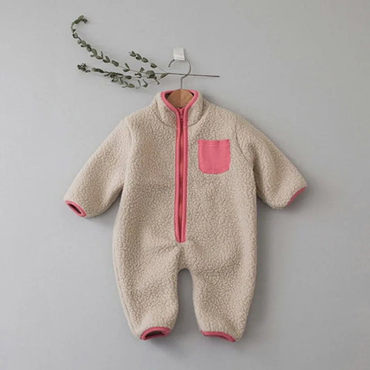 Fleeced Onesies