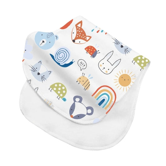 Burp cloth