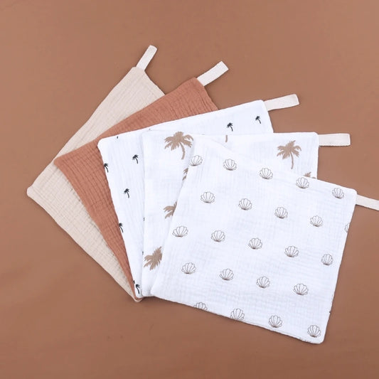 Washcloth pack