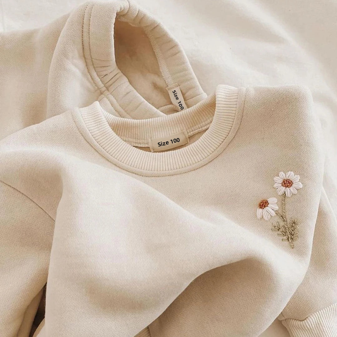 Blossom tracksuit set
