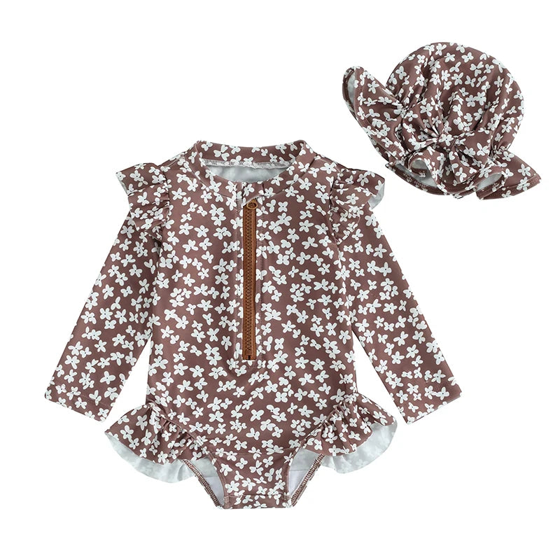 One piece bathers