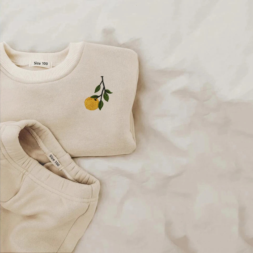 Blossom tracksuit set