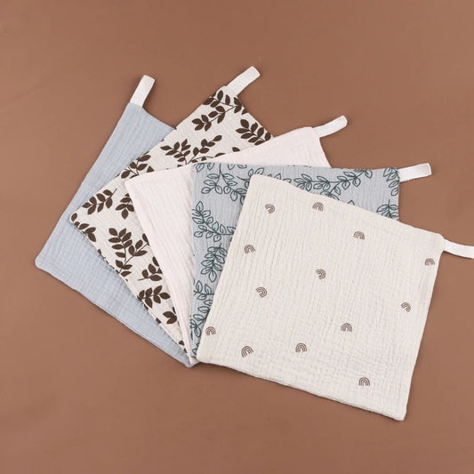 Washcloth pack